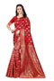Vsathrlay Banarasi Saree Kanjivaram Pari
