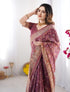 Vasthrlay Banarasi Brocade Designer Unstitched