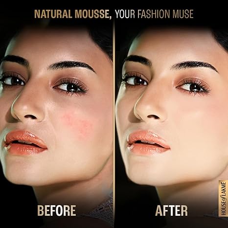 Lakme Absolute Skin Natural Mousse | Ivory Fair
