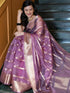 Vasthrlay Banarasi Saree