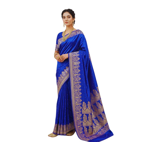 Vasthrlay Banarasi Traditional Occasion