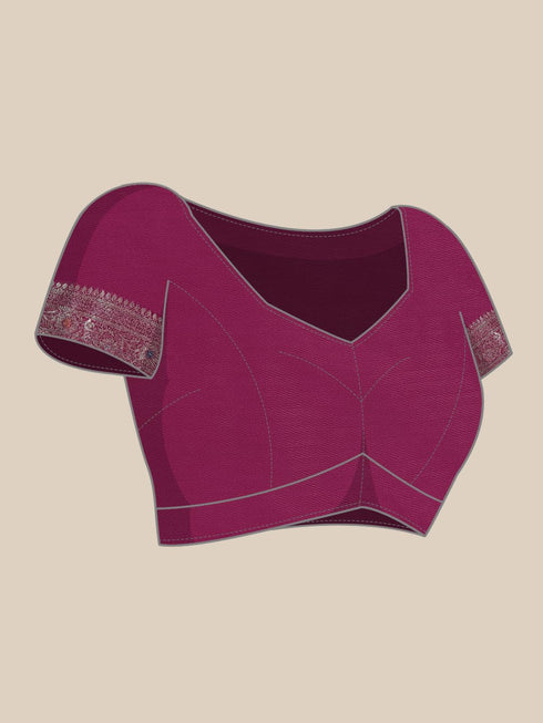 Vasthrlay Banarasi Saree