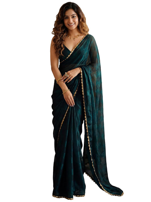 Vasthrlay Checkered Unstitched Designer Rt Ethnic Wear
