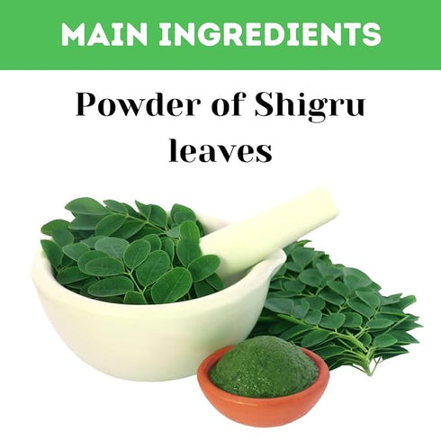 Herbal Hills Shigru Powder