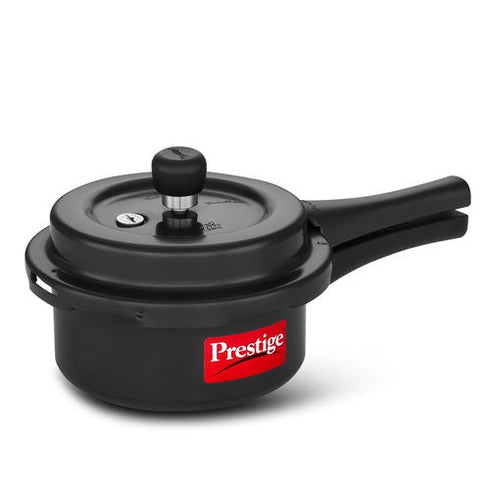 Prestige Popular Svachh Hard Anodised Pressure Cooker 3 L