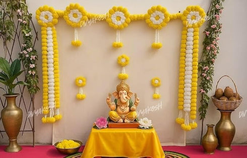 Divyakosh Decorative Marigold