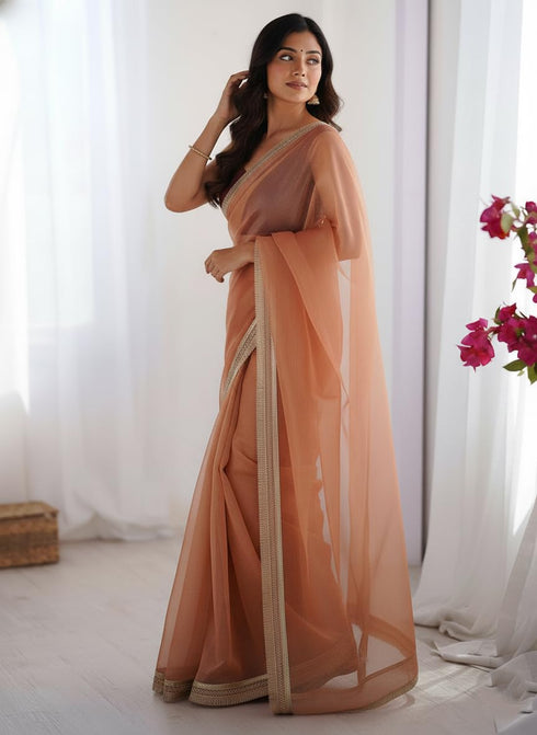 Vasthrlay Bollywood Material Az Ys Dharmi Ethnic Wear