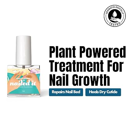 Hibiscus Monkey Hydrating And Strengthening Cuticle Oil for Damaged Skin