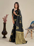 Vasthrlay Banarasi Traditional Unstitched Saree