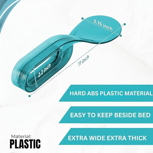 Premium 11 inch 2 Pack Bedsheet Tucker Tool for Bed Making