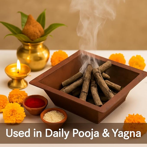 Mango (Aam) Havan Samidha Sticks