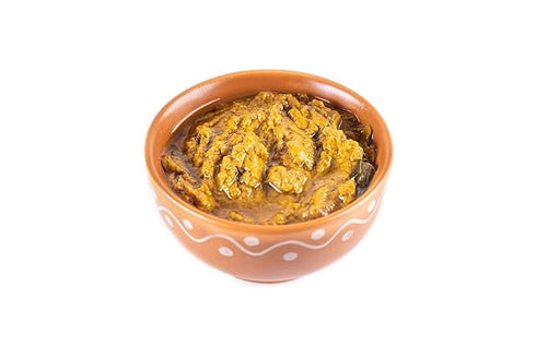 Godavari Vantillu Chinthakaya Pachadi | Raw Tamarind Pickle