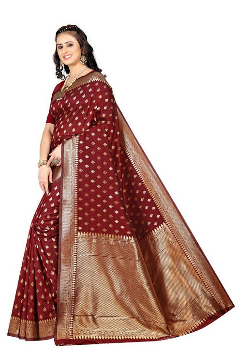 Vsathrlay Banarasi Saree Kanjivaram Collections