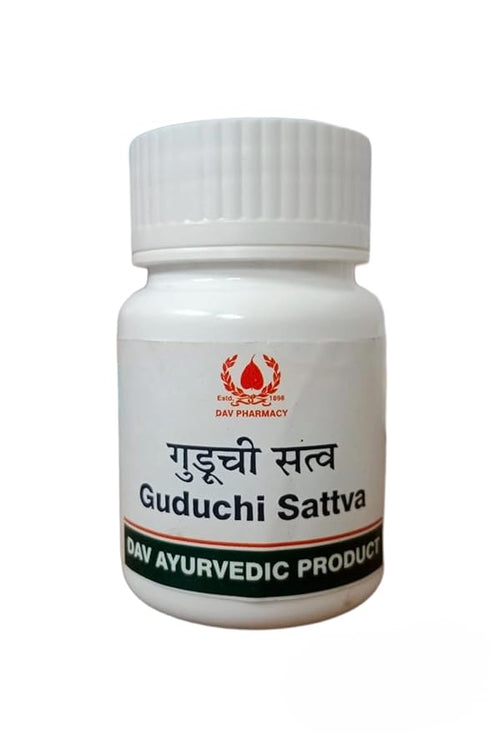 DAV Guduchi Satva