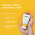 DOCURA Physico Sunscreen Lotion SPF 50 | Newborns Babies and Kids