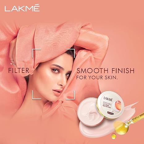 Lakme Peach Milk Soft Creme 24Hr Moisture Lock