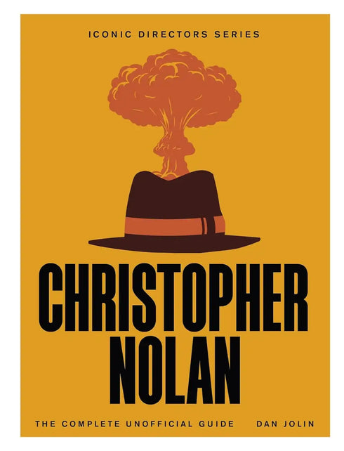 Oxfordbookstore Christopher Nolan