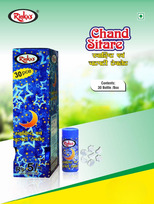 Rinka’s Chand Sitare Box 30 Bottles