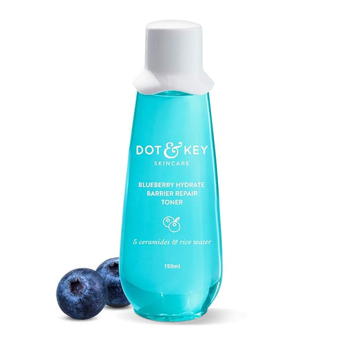 Dot and key Hyaluronic & Japanese Rice Water Toner