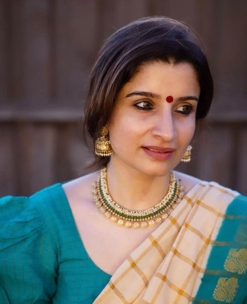 Vasthrlay Kanjivaram Saree
