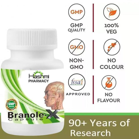 Hashmi Pharmacy Branole Capsule