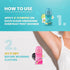 Eva Soft Roll On Deo | No Alcohol No Aluminium
