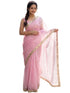 Vasthrlay Orange Unstitched Rt Ethnic Wear