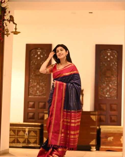 Vasthrlay Designer Saree