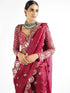 Vasthrlay Georgette Embroidery Saree