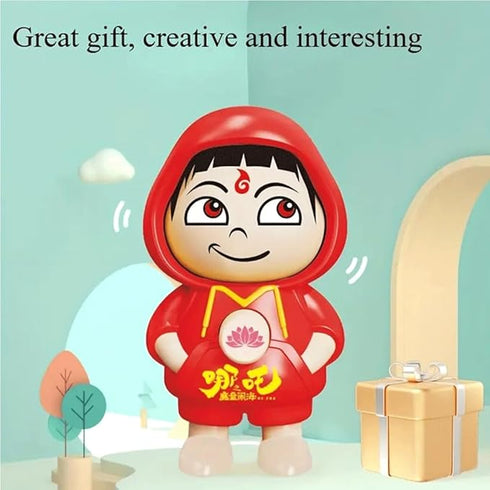 Zinnia ShinChan Face Changing Keychain