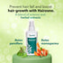 Himalaya Hairzone Solution bottle of 60 ml Solution