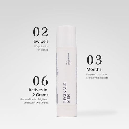 Reginald Men Lip Balm