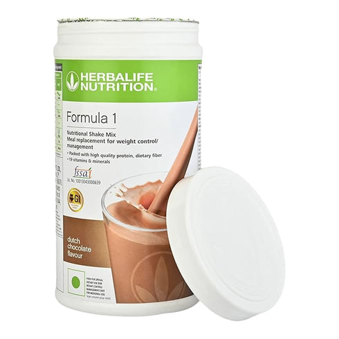 Herbalife Nutrition Formula 1 Shake mix for Weight Loss 500 g