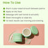 Earth Rhythm Matcha Green Tea Cleansing Balm