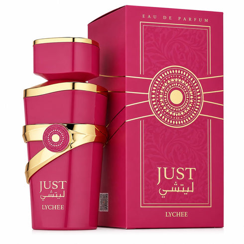 Fragrance World Just Lychee Eau De Parfum 100ml