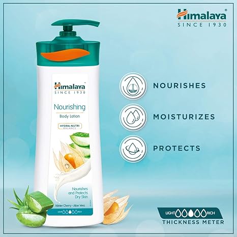 Himalaya Nourishing Body Lotion