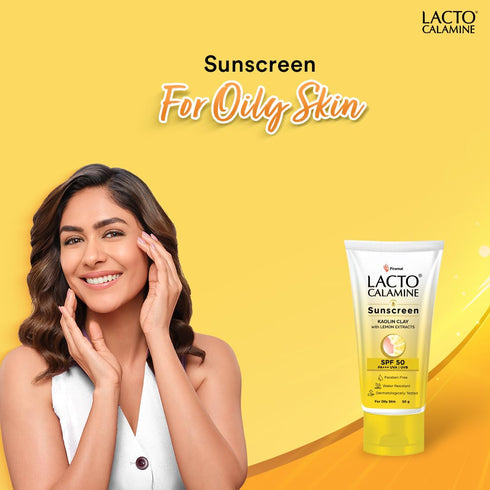 Lacto Calamine Sunscreen SPF 50