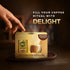 Bru Gold Edition Pure Coffee 100g with Glass Mug