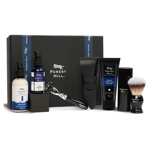 Forest Hill Set of 7 Shaving Kit. 850gm