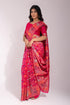 Vasthrlay Banarasi Unstitched Saree