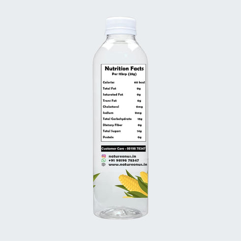 NatureOnus Pure Corn Syrup