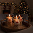 Christmas Organic Soy Wax Candles