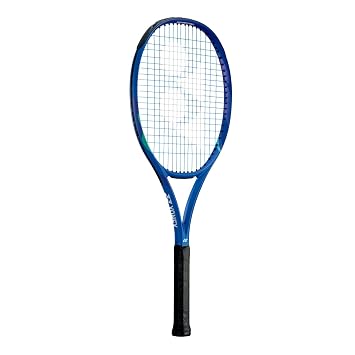 Yonex EZONE ACE Blast Blue Tennis Racquet - Lightweight Pre-Strung Graphite Racket