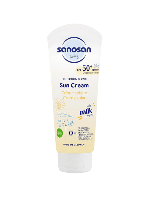 SANOSAN Baby Sun Cream SPF 50+