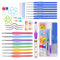 Crochet Kit, 52 Pcs Set for Crafters of All Levels