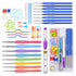 Crochet Kit, 52 Pcs Set for Crafters of All Levels