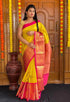 Vasthrlay Banarasi Traditional Saree