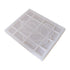 Itsy Bitsy Ganesha Frame Silicone Mould 10.7 x 8.4 inch