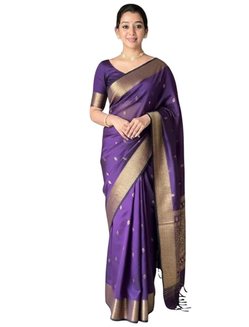 Vasthrlay Traditional Unstitched Saree