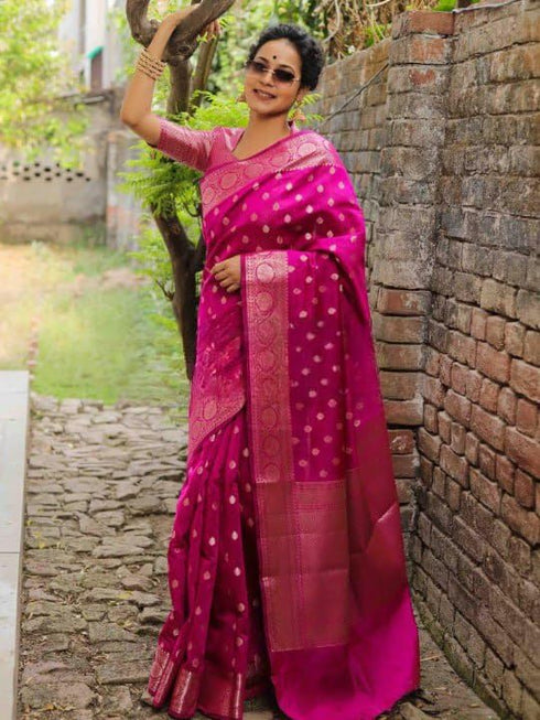 Vasthrlay Kanjivaram Saree